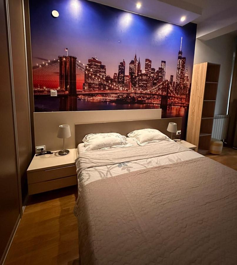 Dono Apartment スコピエ エクステリア 写真