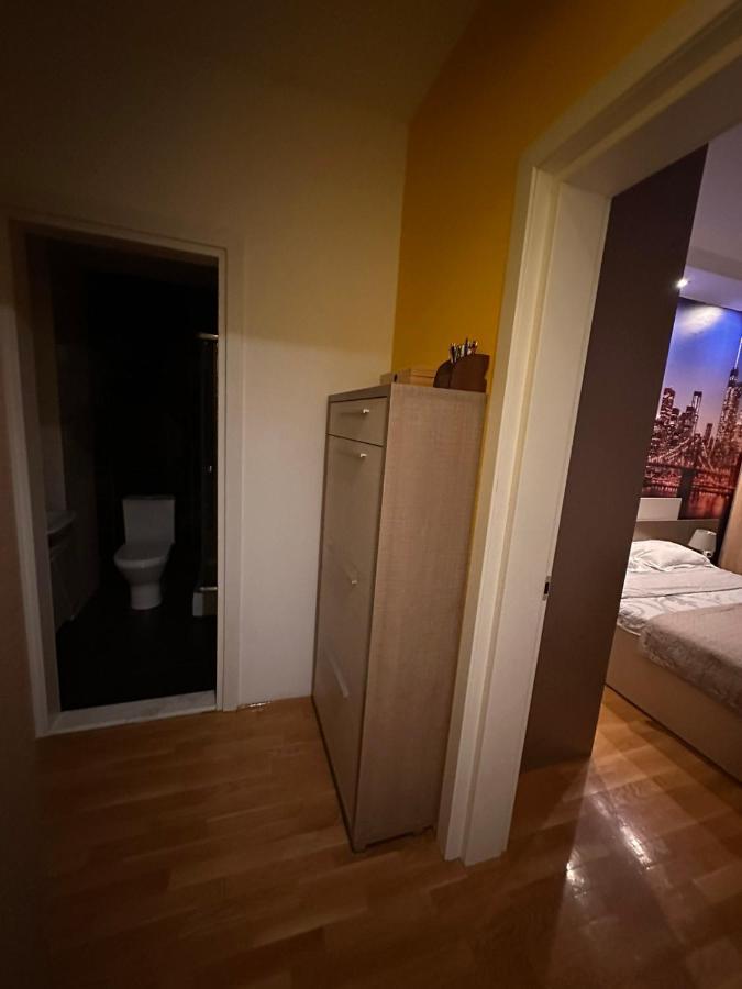 Dono Apartment スコピエ エクステリア 写真