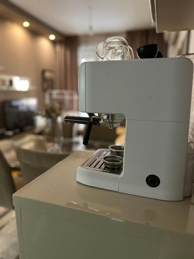 Dono Apartment スコピエ エクステリア 写真