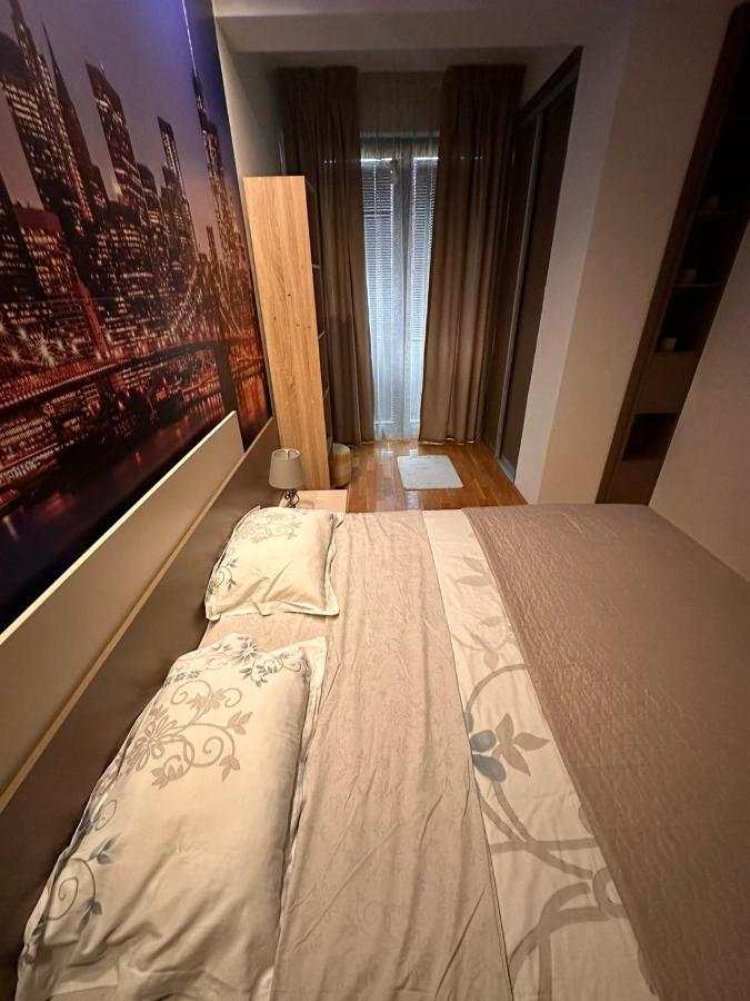 Dono Apartment スコピエ エクステリア 写真