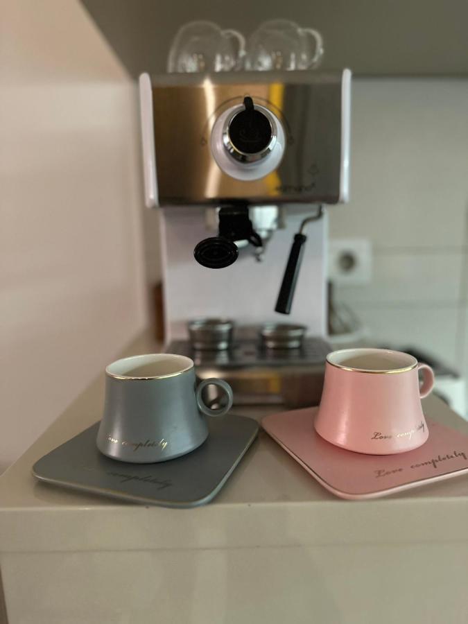 Dono Apartment スコピエ エクステリア 写真