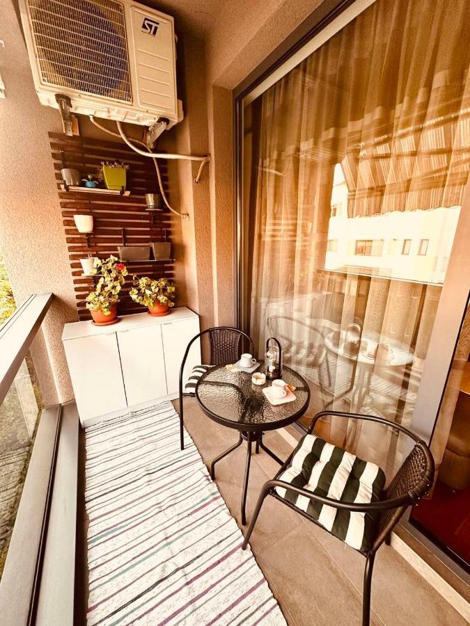 Dono Apartment スコピエ エクステリア 写真