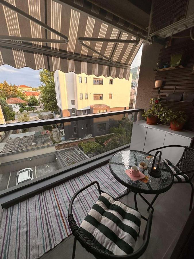Dono Apartment スコピエ エクステリア 写真