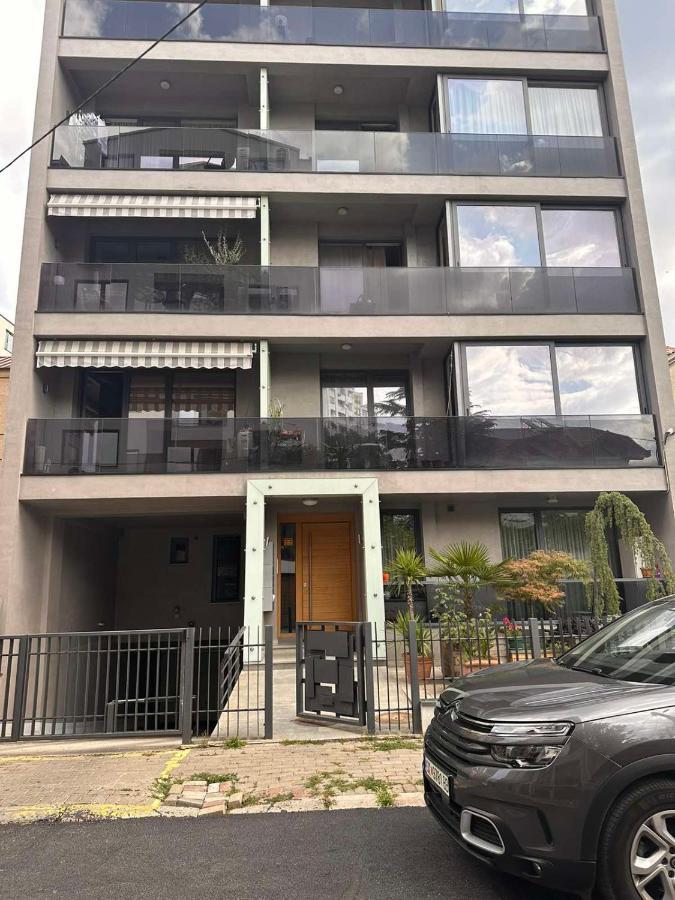 Dono Apartment スコピエ エクステリア 写真
