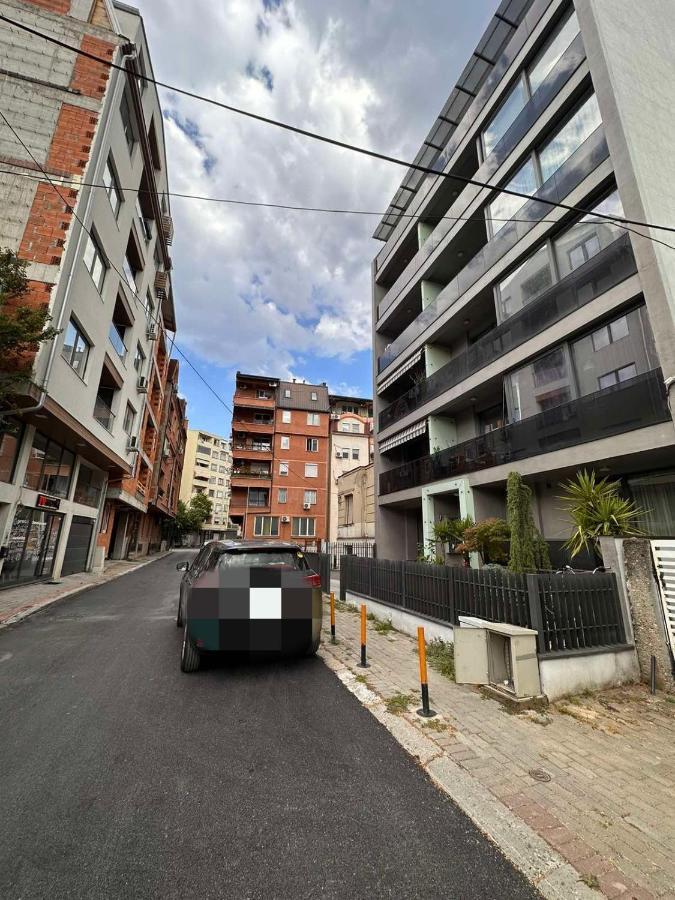 Dono Apartment スコピエ エクステリア 写真